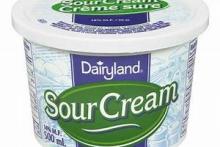 sour cream