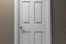 door