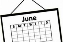 month of june